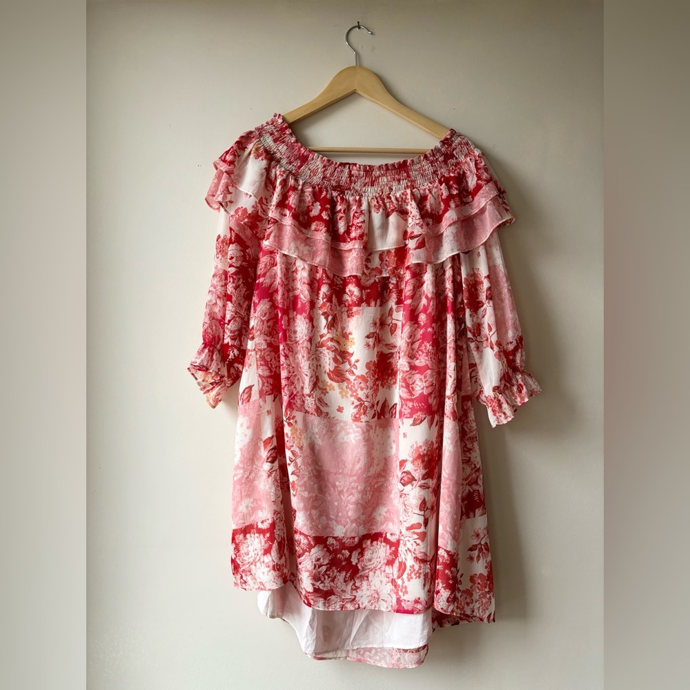 REVOLVE HOUSE OF HARLOW 1960| mini dress | L - Picture 4 of 6